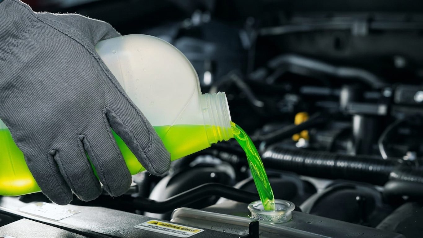 Car fluids