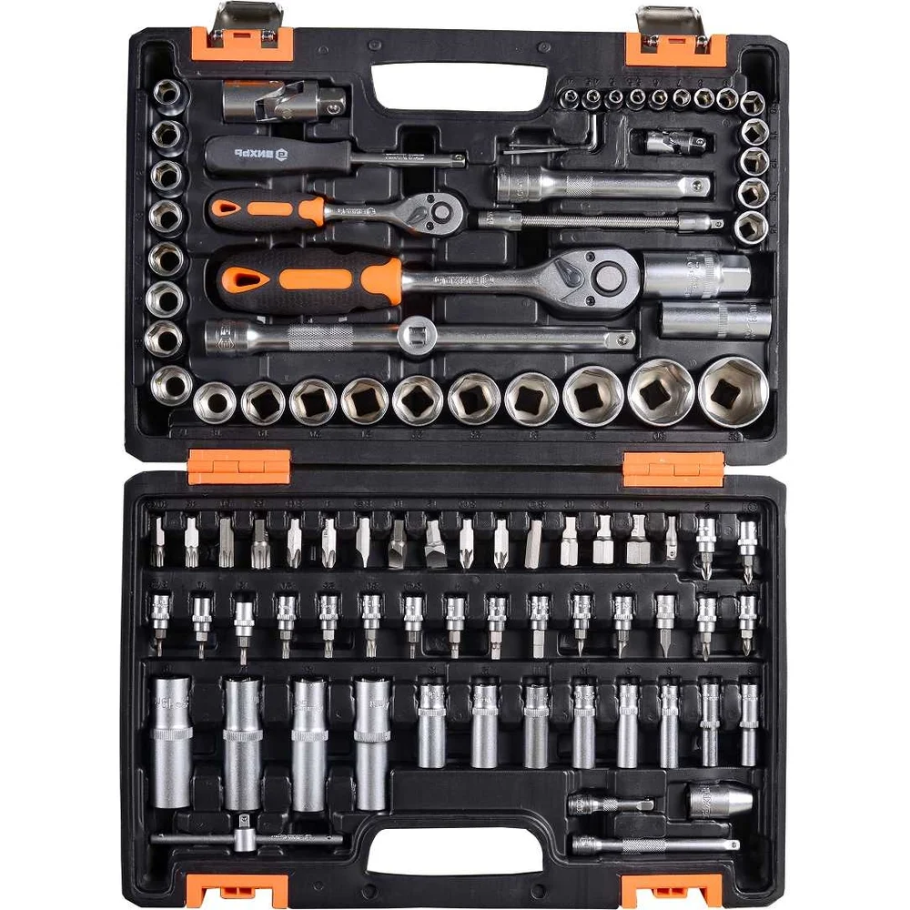 Basic tool kit for car