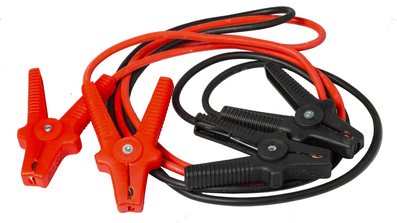 Jumper cables