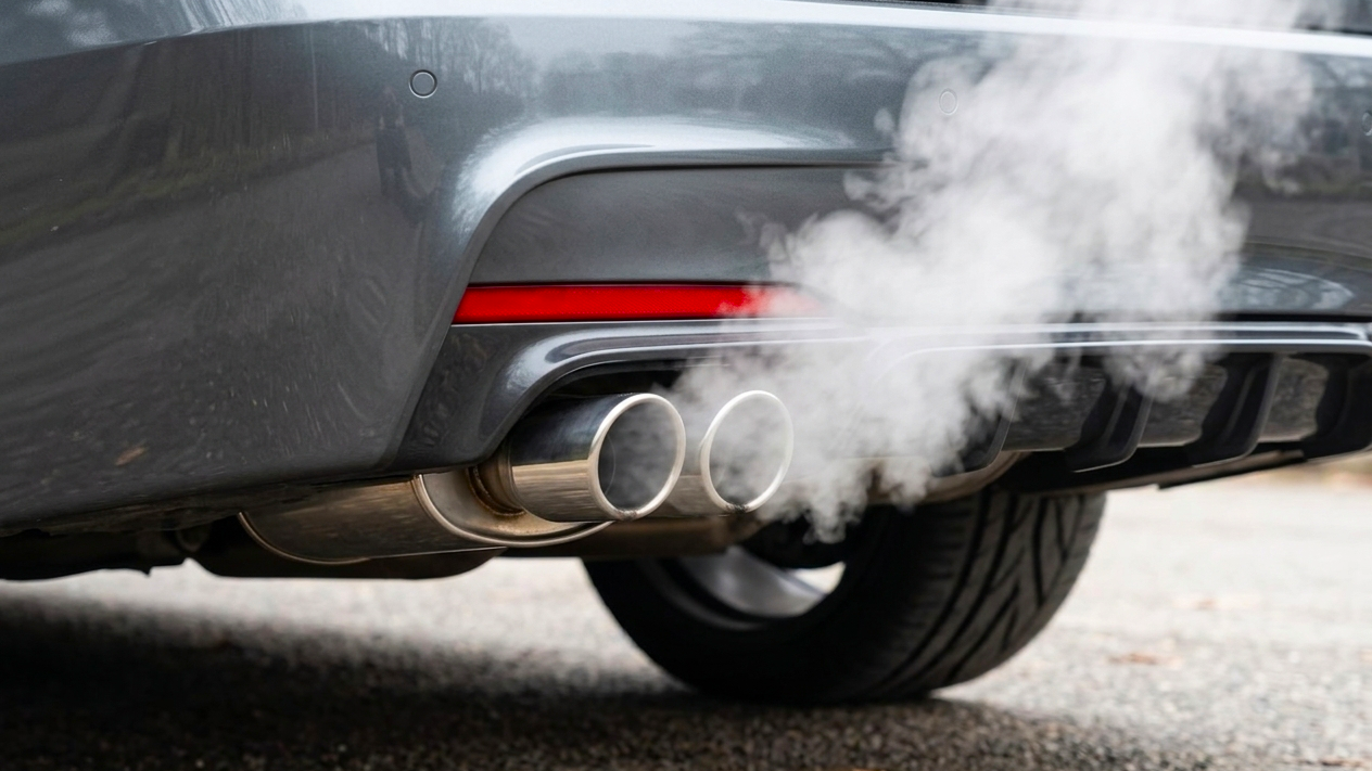 Проблемы с выхлопной системой