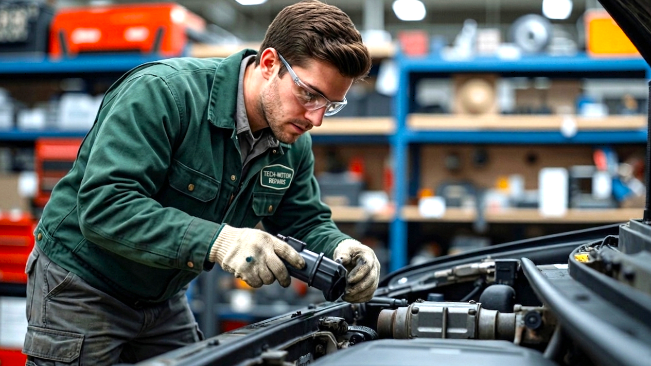 Как предотвратить потерю мощности автомобиля