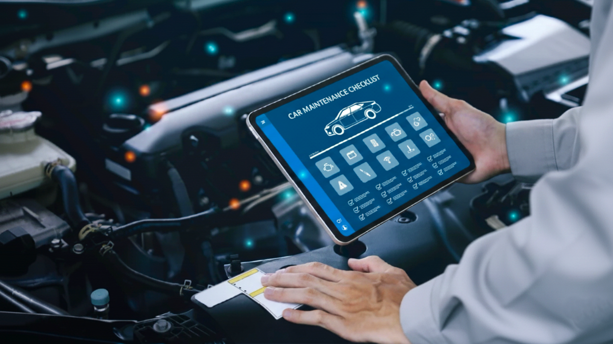 Seasonal car maintenance