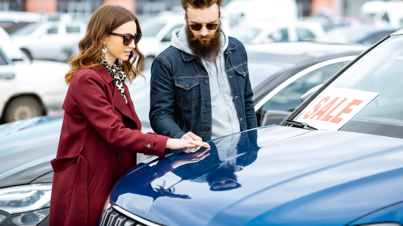 Used car price