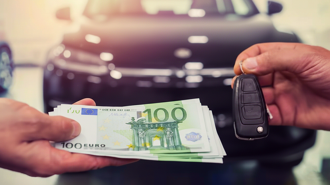 Buying a car 2