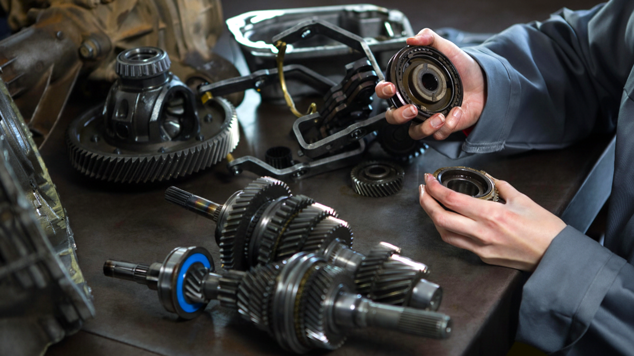 Car transmission problems