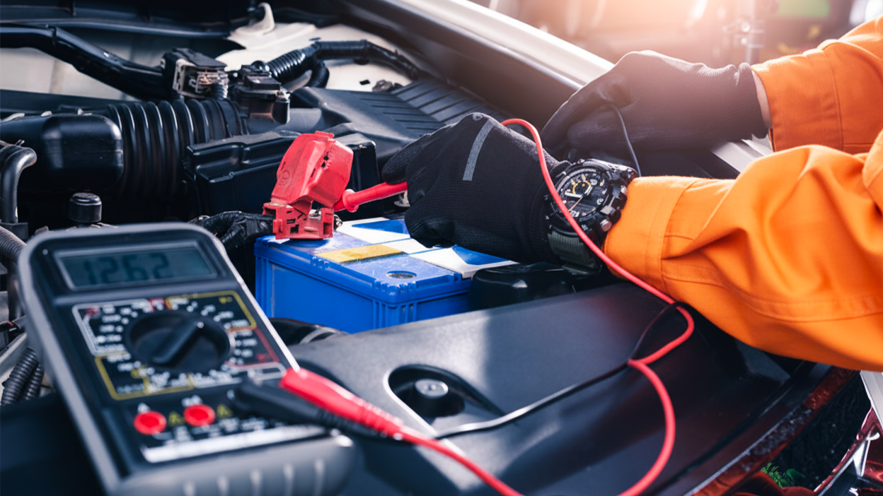 Car problems solutions