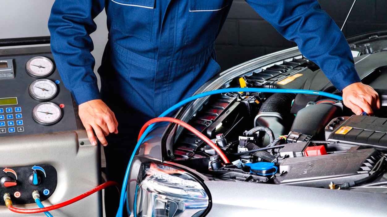 Car air conditioning system problems
