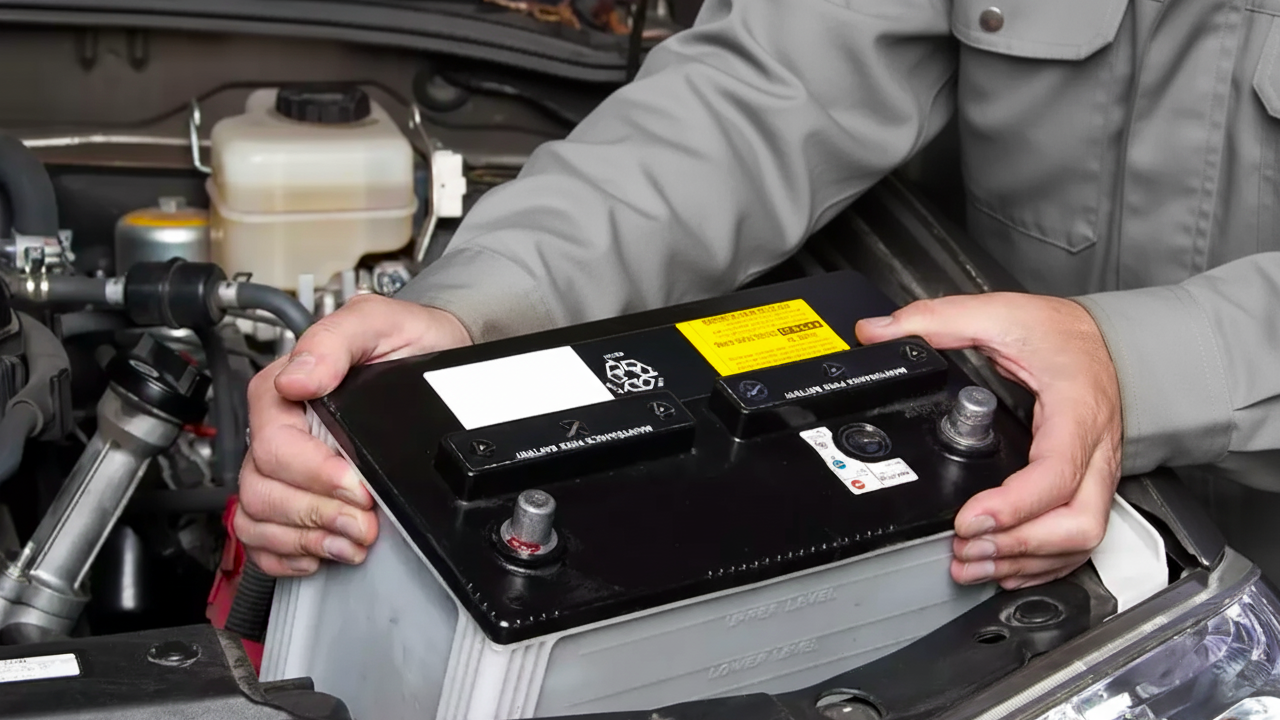 CAr battery problems
