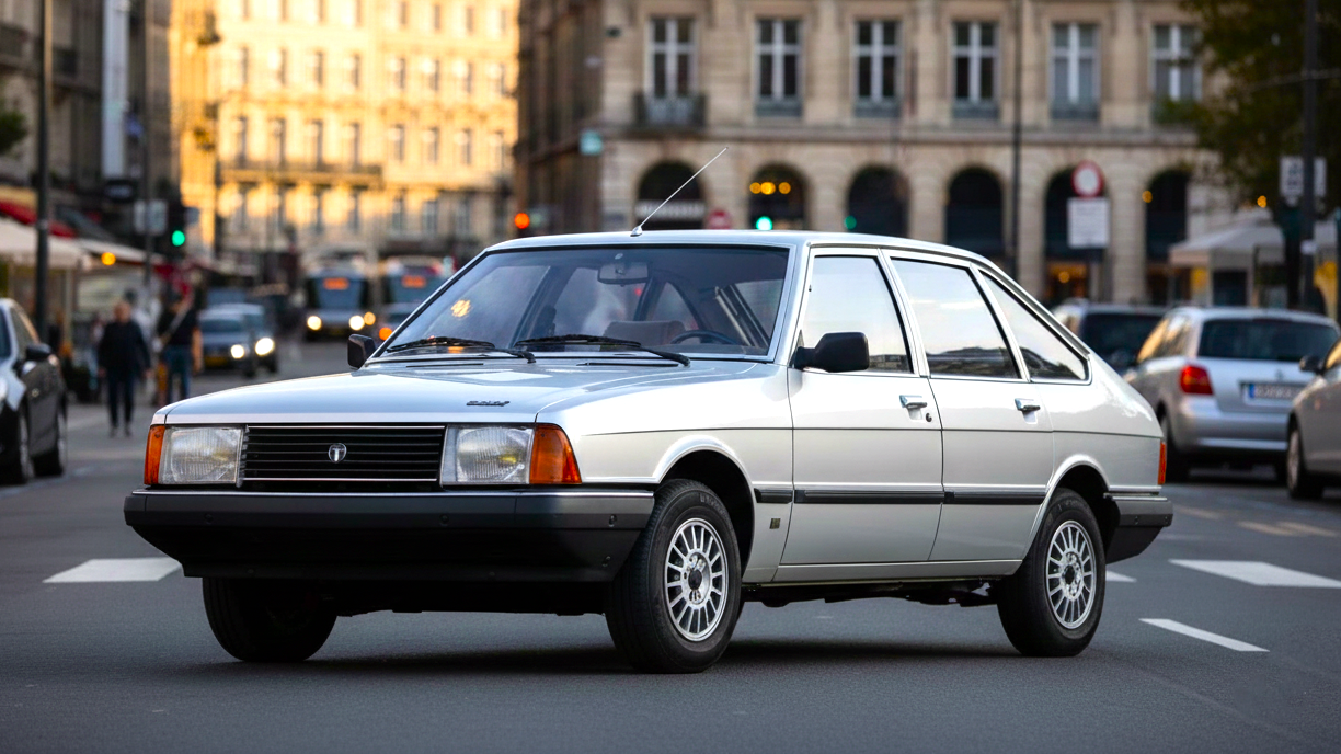 Talbot grey colour