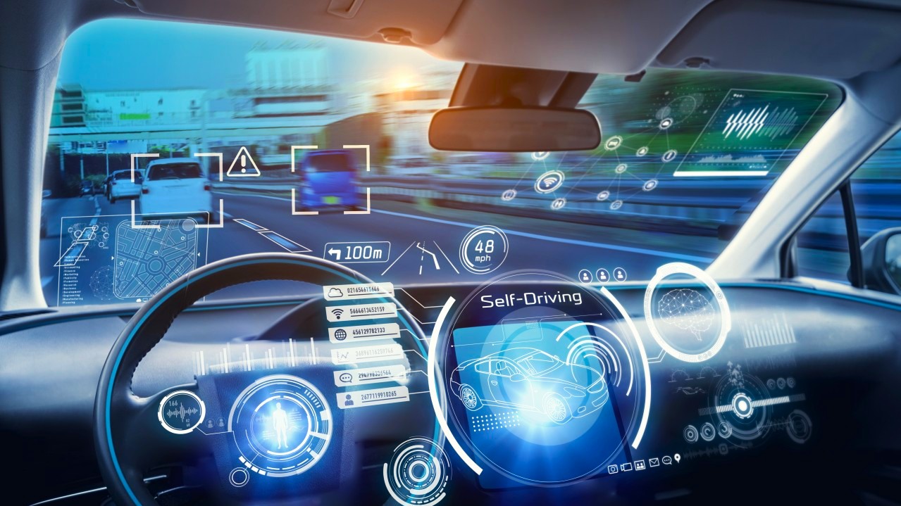 Technologies in the auto industry