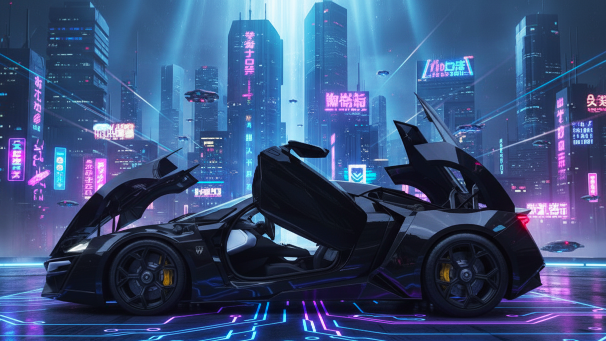 Concept car 4
