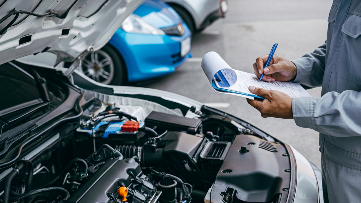 Check Engine checking
