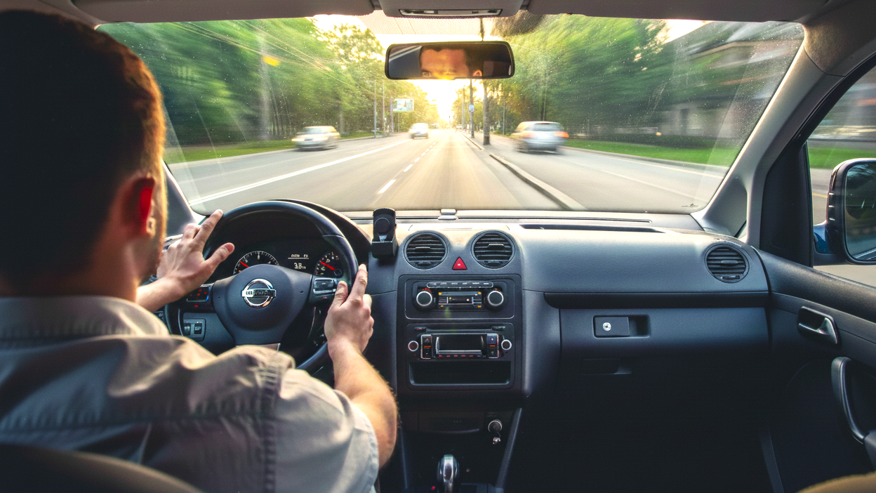 Cruise control