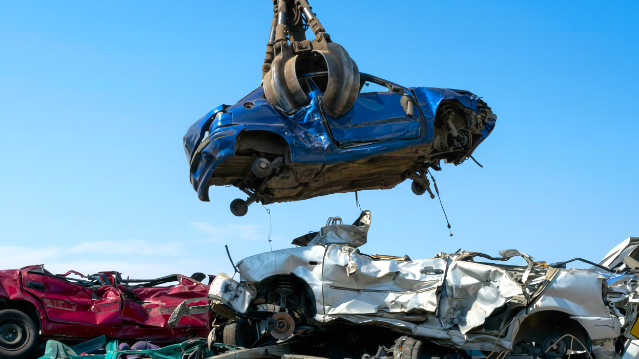 EV recycling
