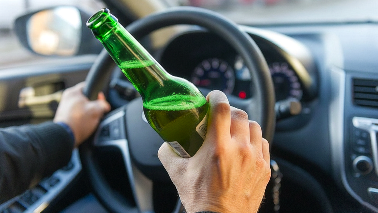 Sources of distraction while driving