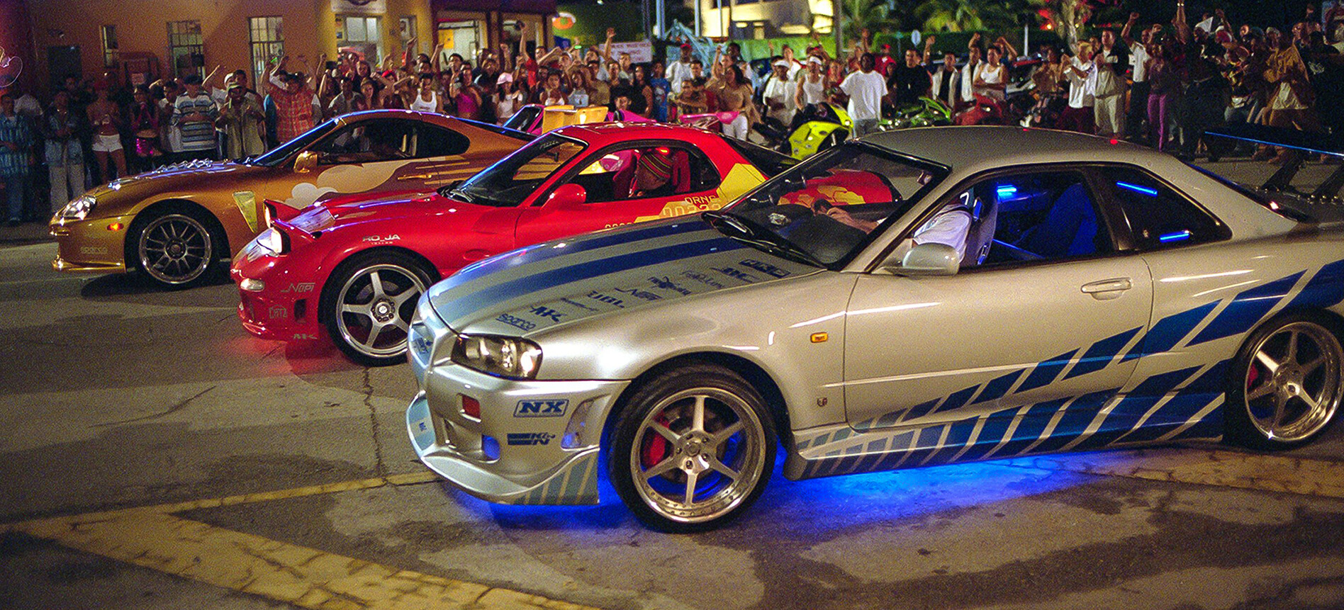 Street Racing