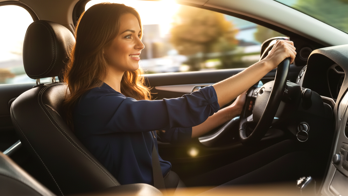 Ошибки водителей на автомате