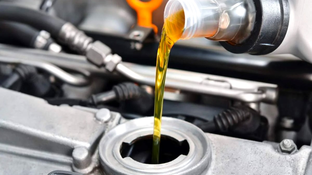 Контроль трансмиссионного масла в АКПП