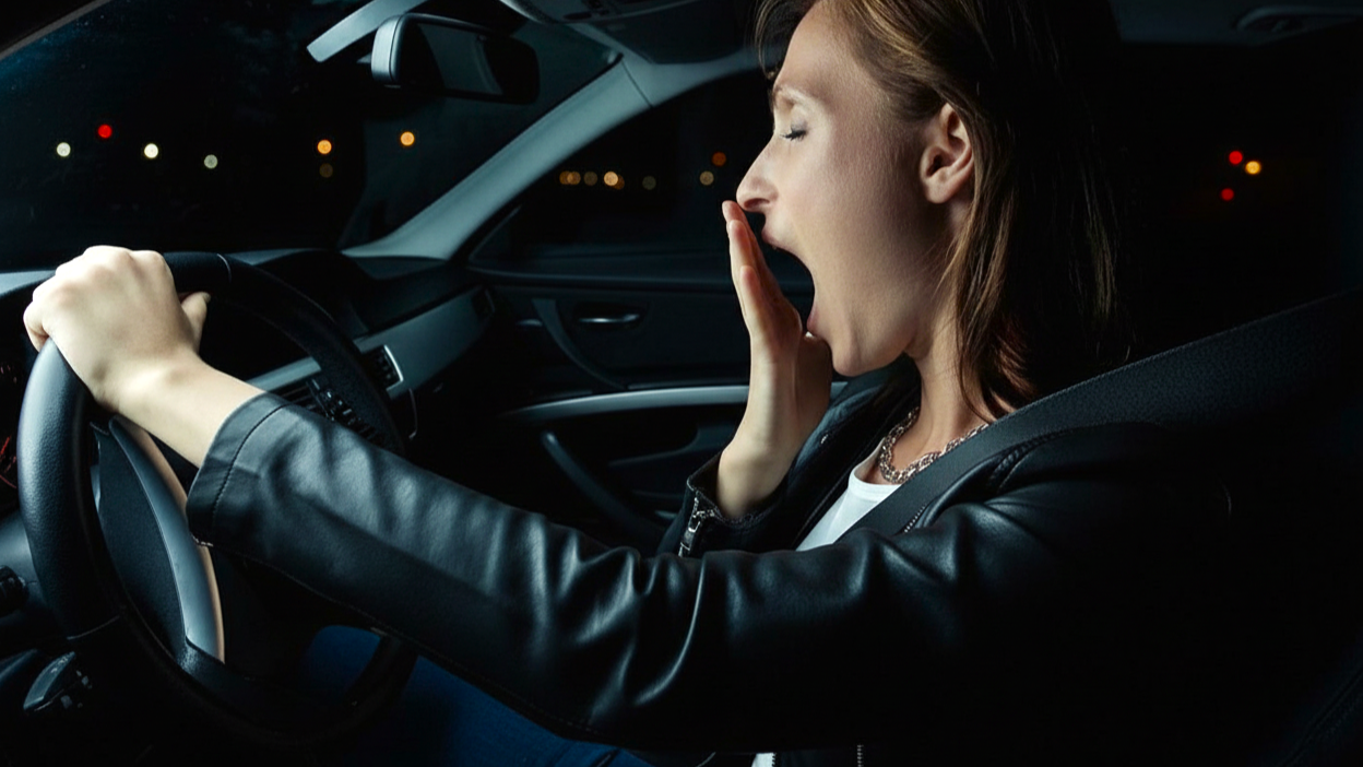 Driver fatigue
