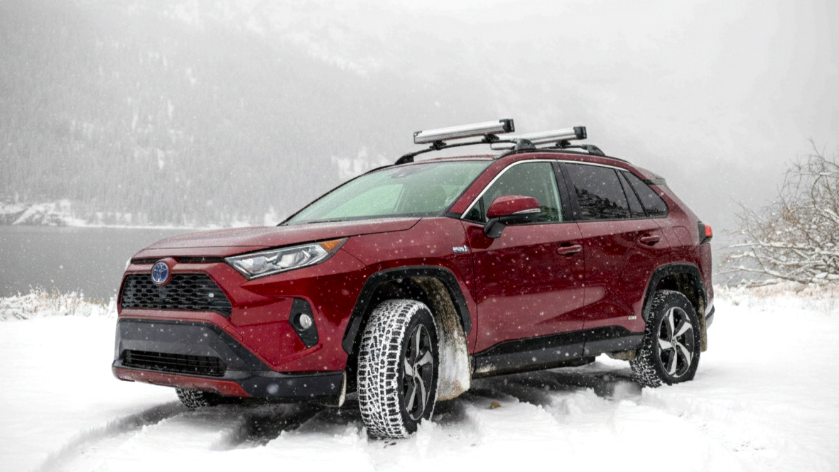 AWD wagons for winter driving