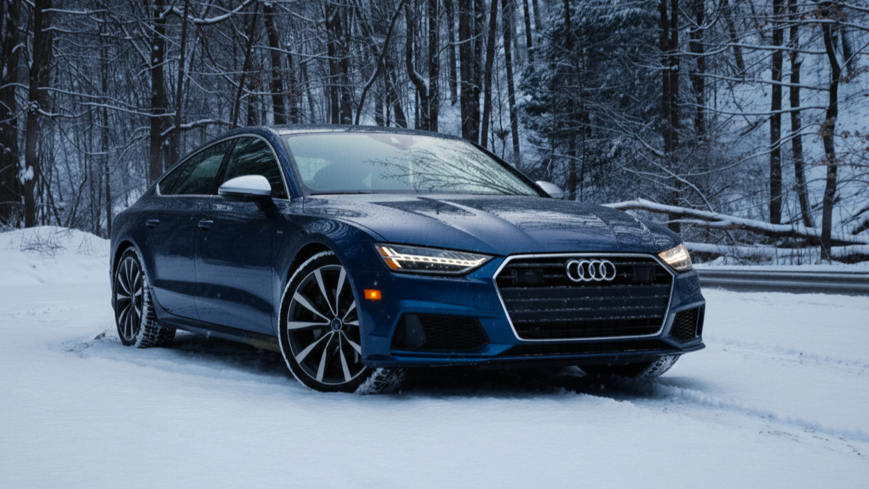 Best cars for snow weather