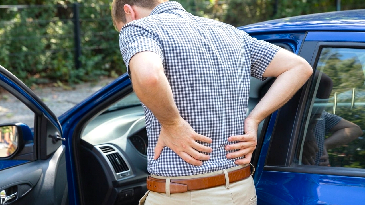 The negative consequences of improper posture