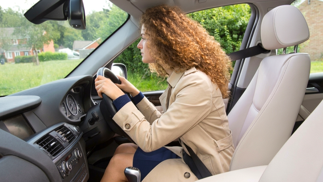 Too close to the wheel position