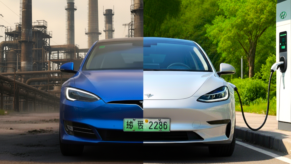 EV pros and cons
