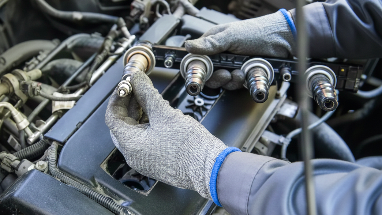 Car misfire