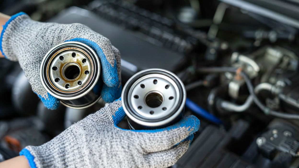 Engine misfire