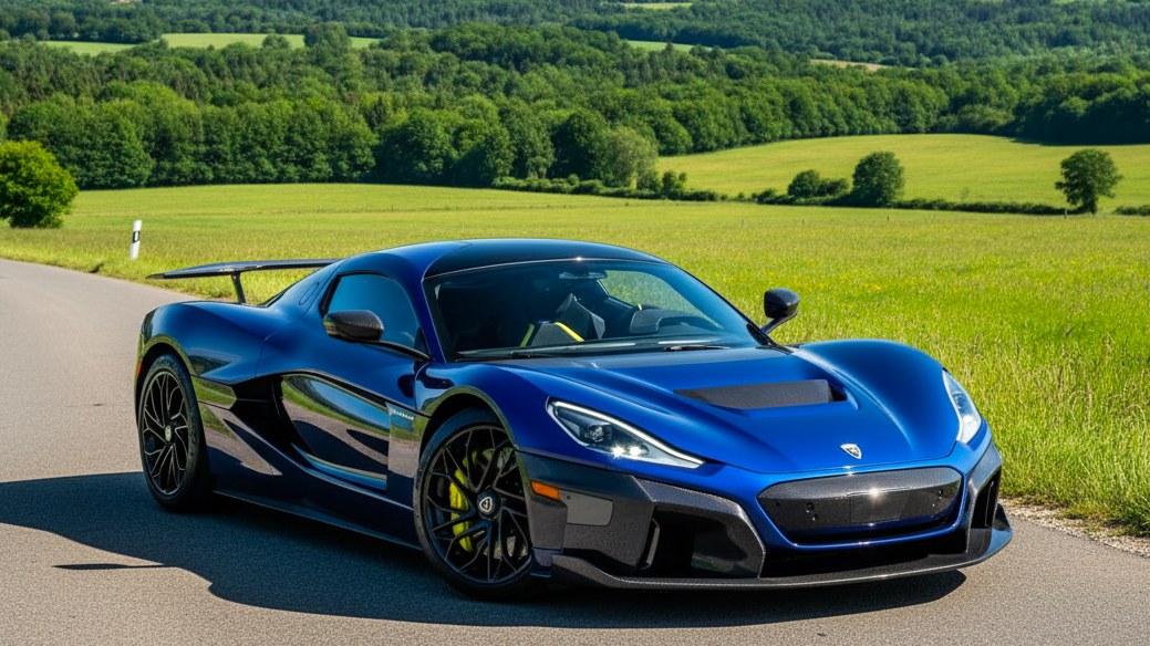Rimac Nevera