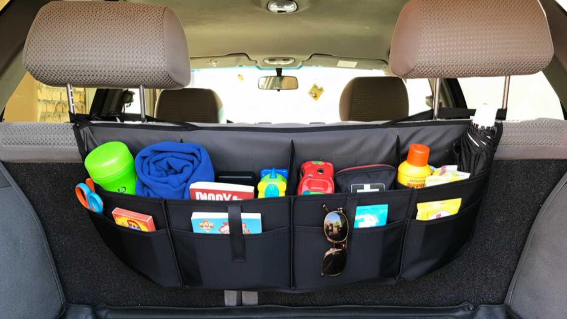 Car organaizers