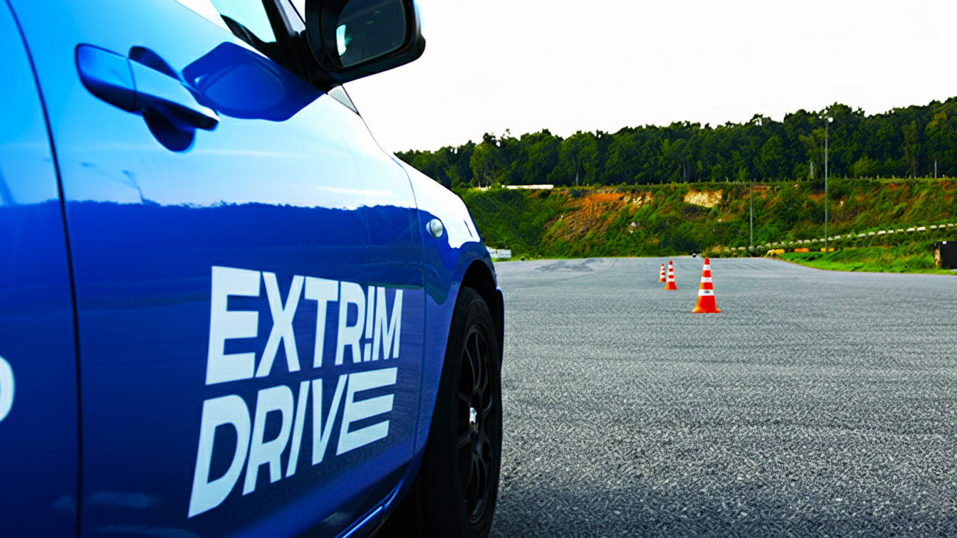 Extreme drive courses