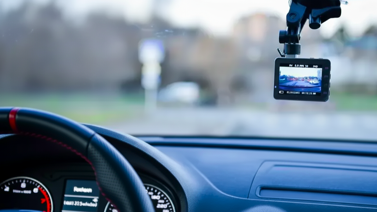 A Dash Cam