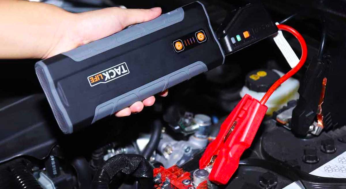 A Jump Starter