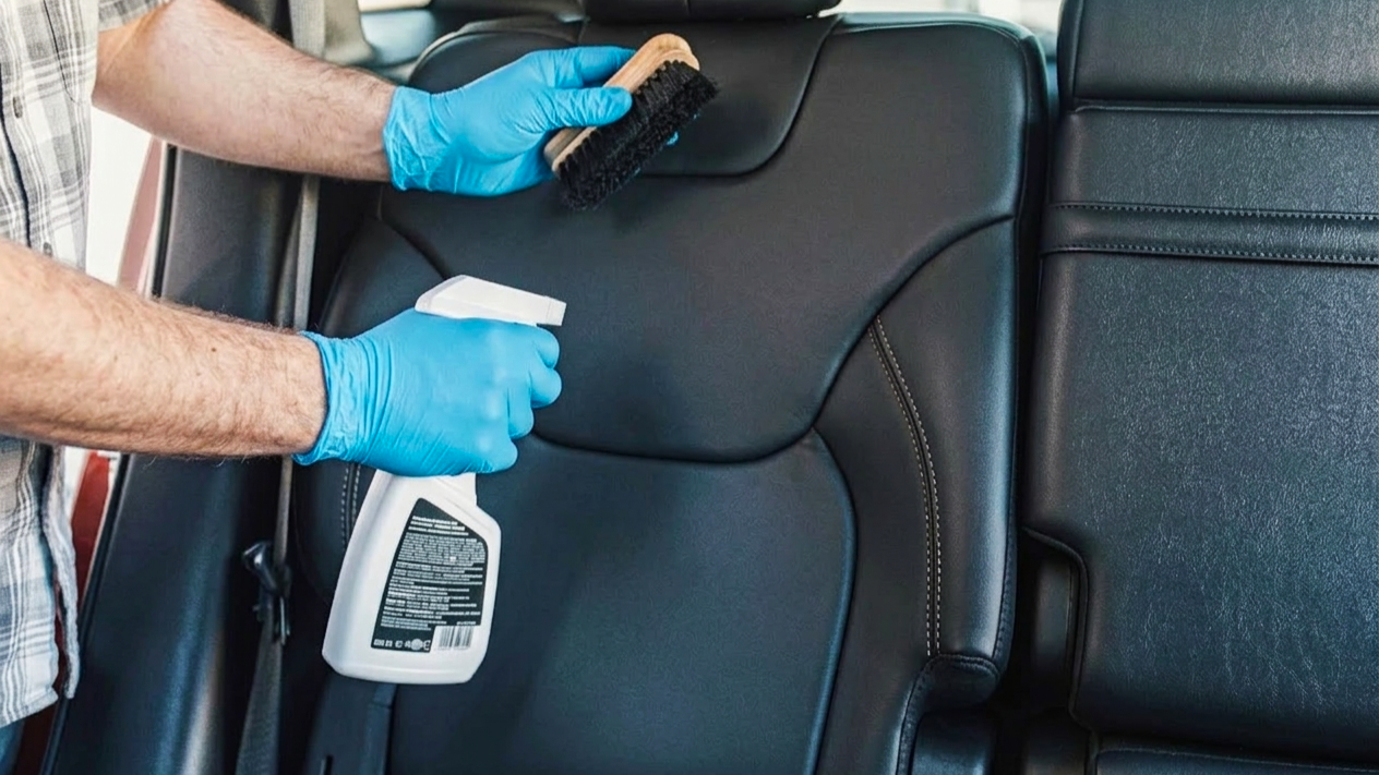 Car seats care