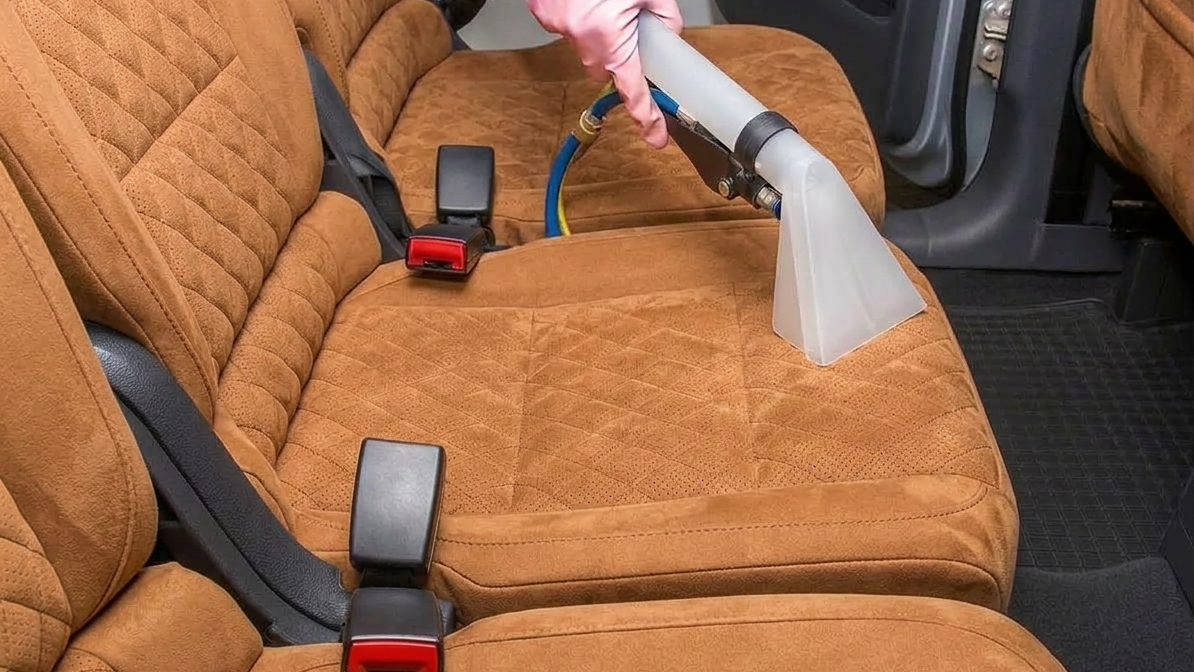 Alcantara cleaning