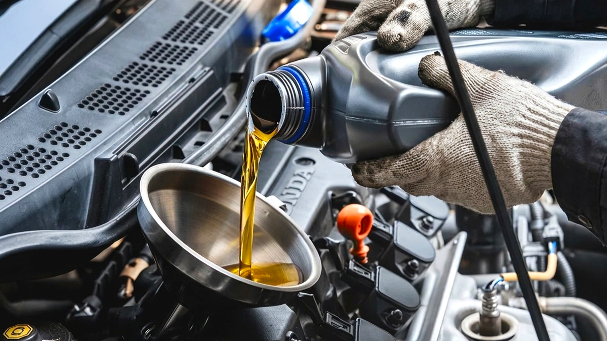 How to choose motor oil