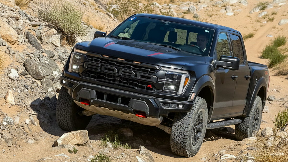Off-road comunity