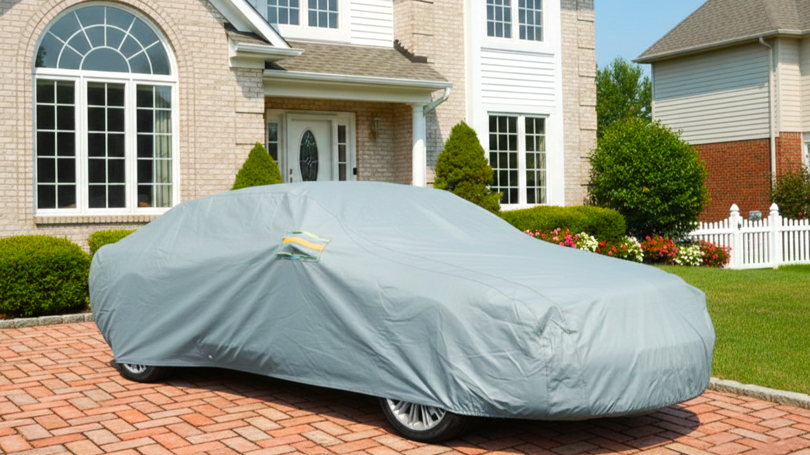 Outdoor car storage