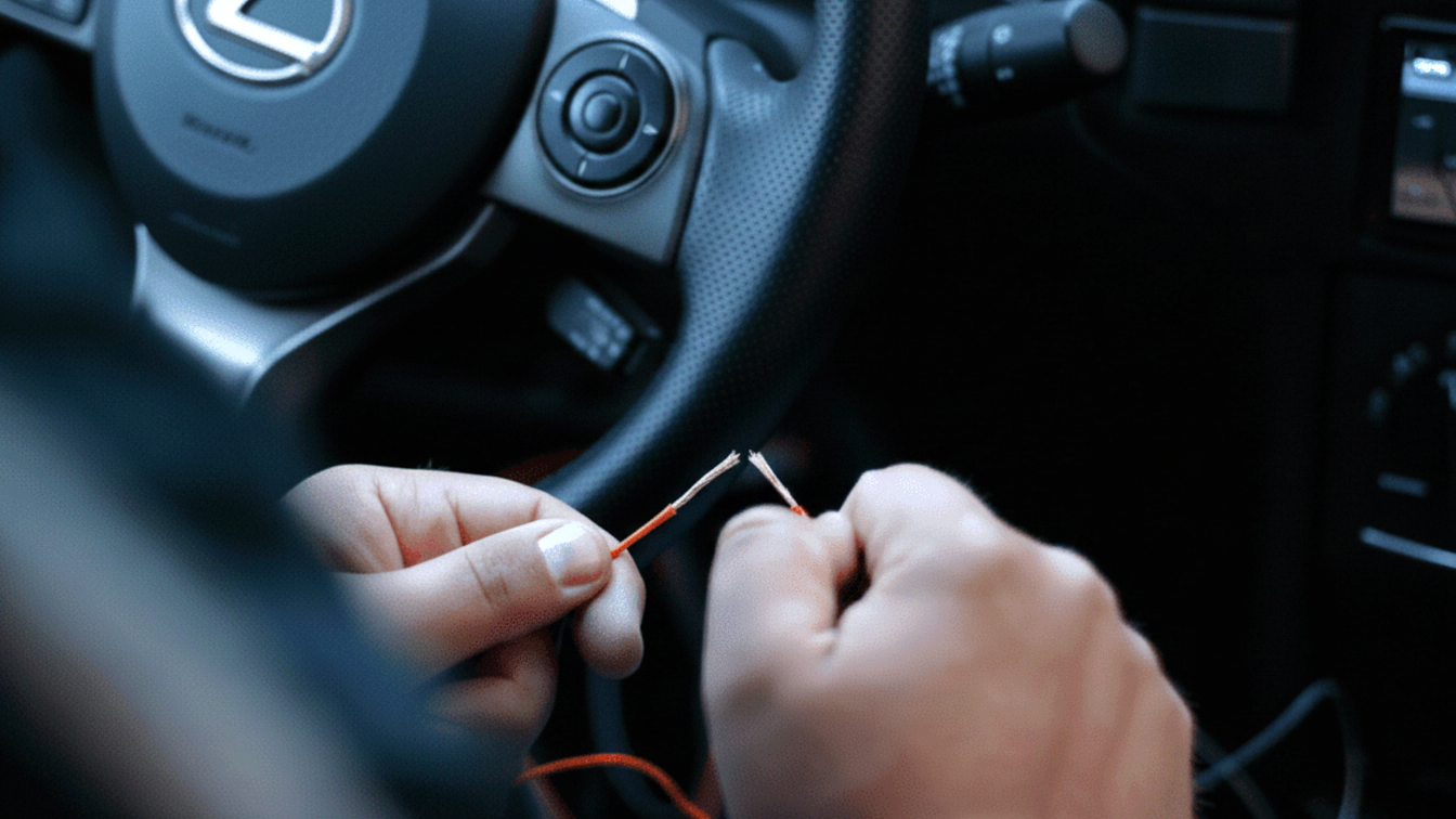 Что делать, если машину угнали