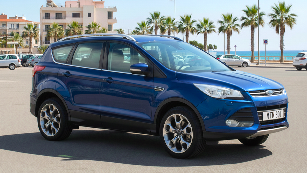 Угон машины