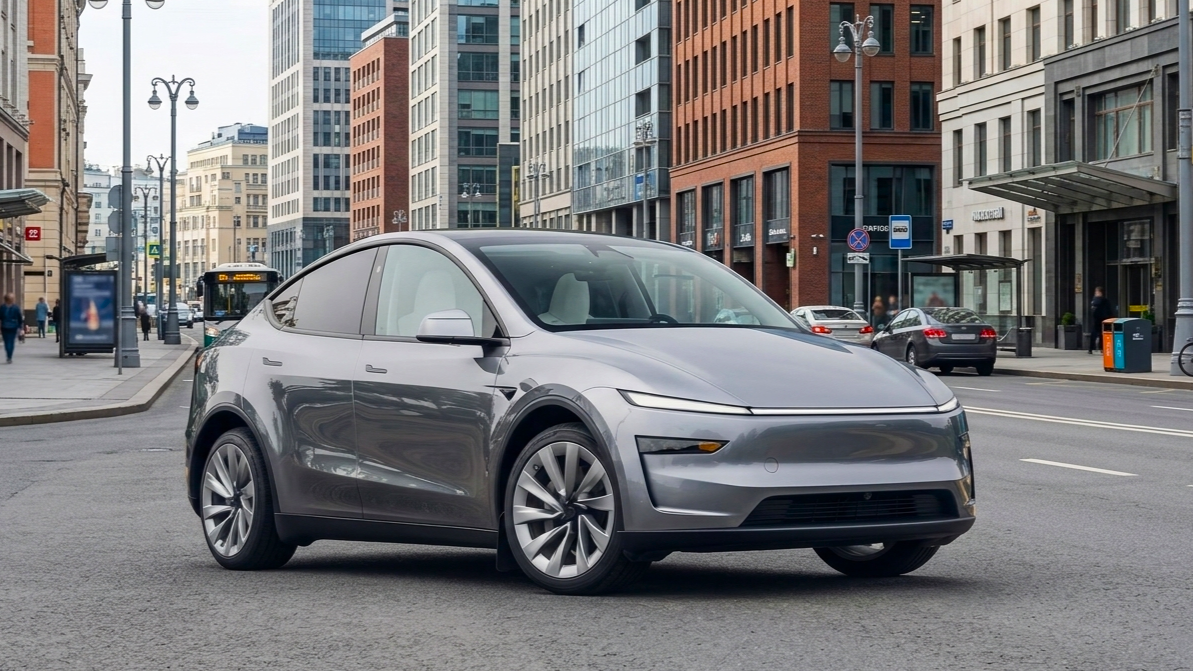 Выбор Tesla