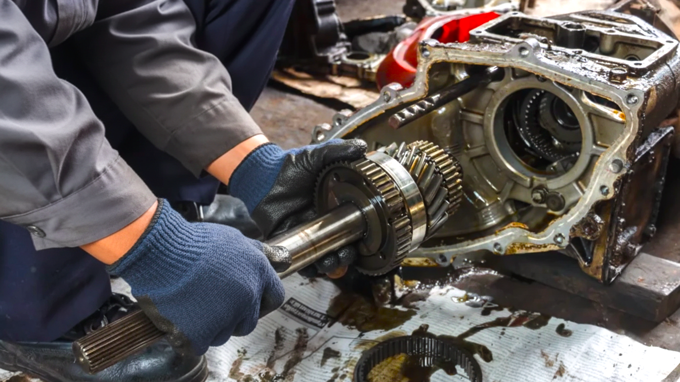 Transmission problems