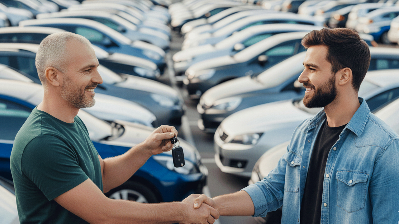 Покупка авто на Кипре