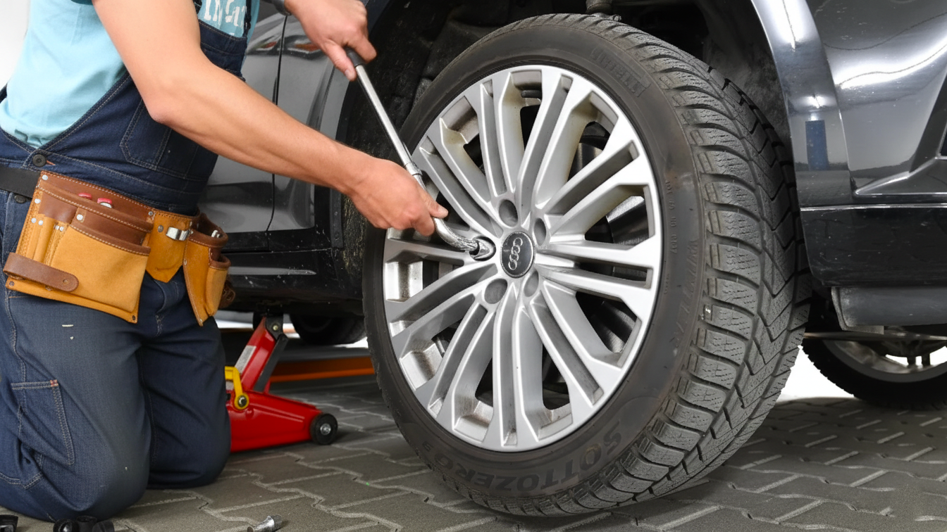 Tires for winter