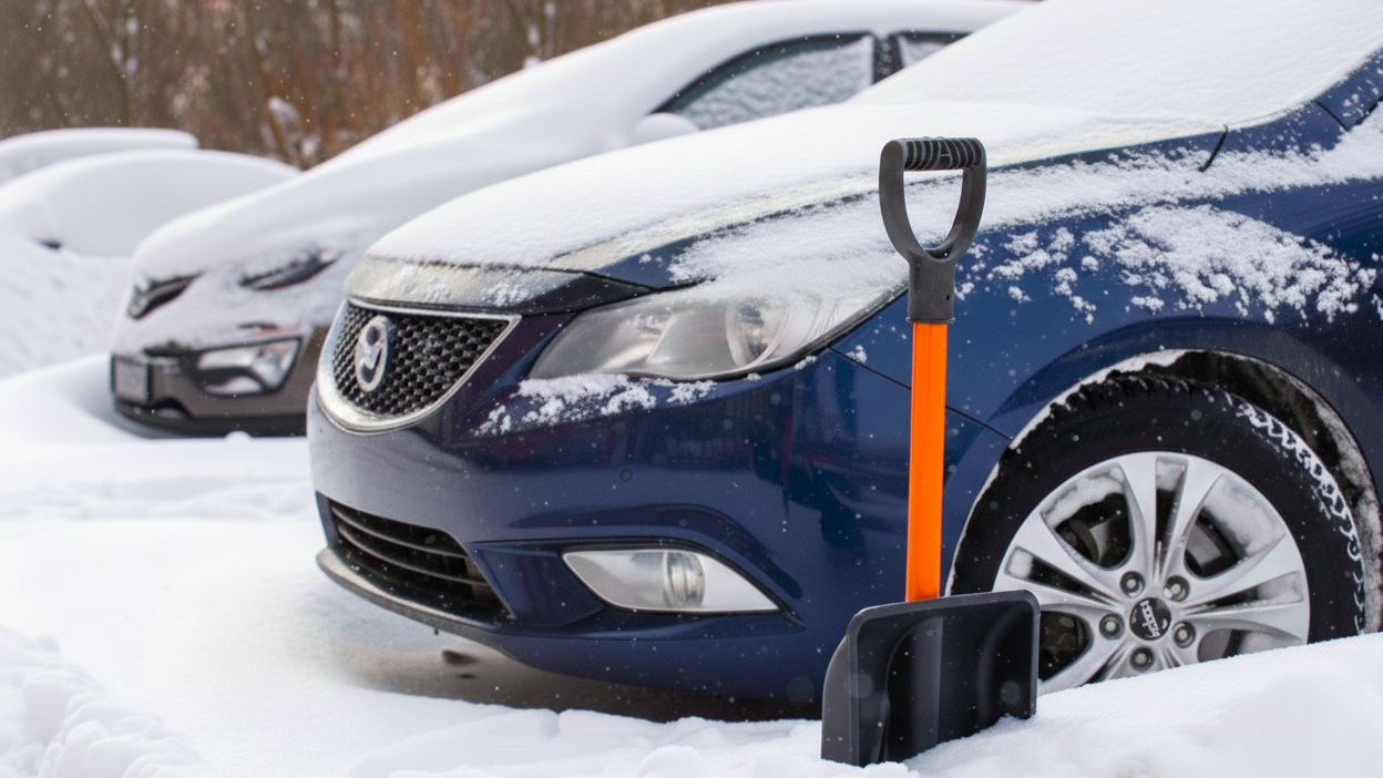 Winter driving